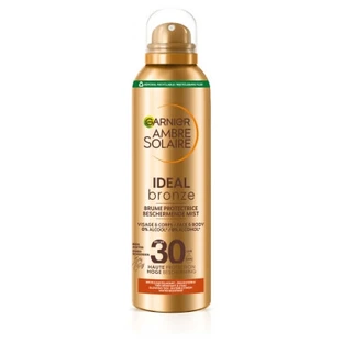 Garnier Ambre Solaire Ideal Bronze – mgiełka ochronna SPF 30, 150 ml