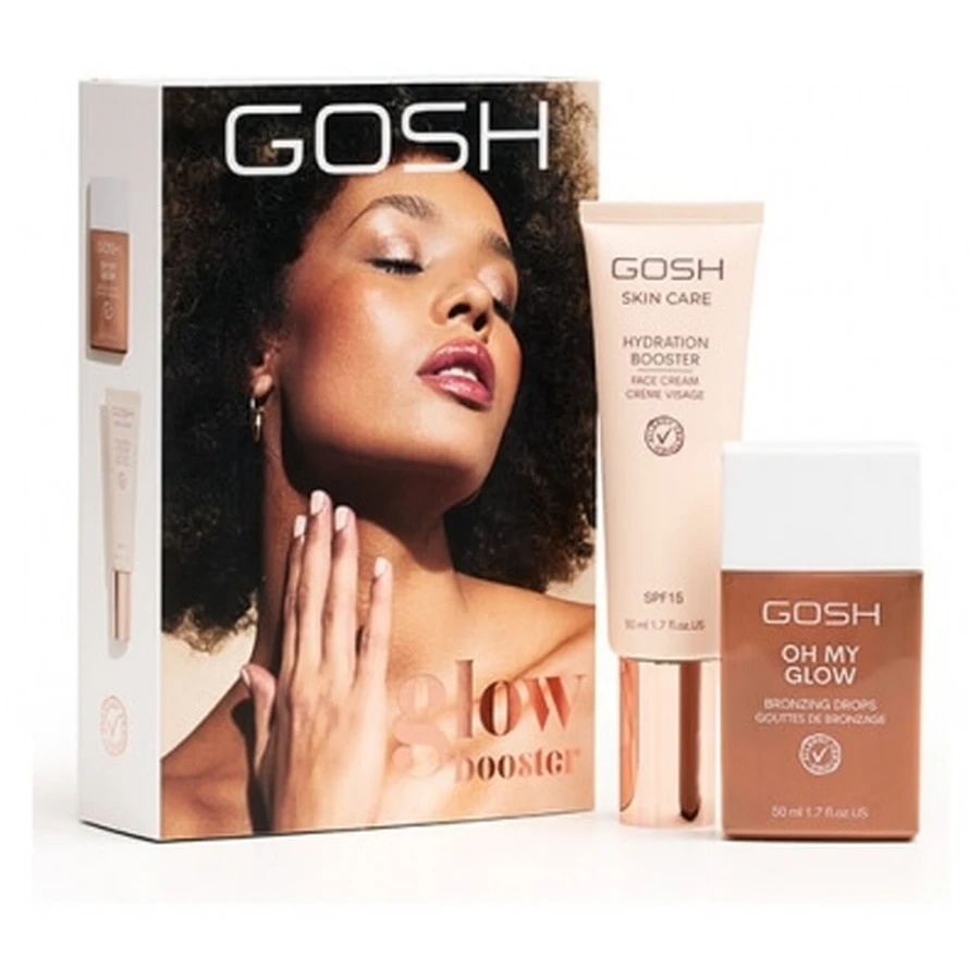 Gosh Copenhagen Glow Booster Gift Set by Gosh