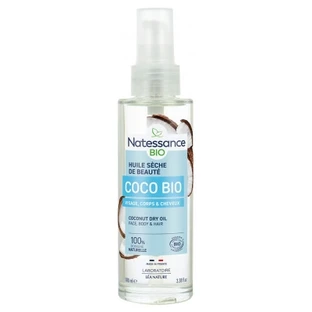Natessance Coco – Bio-Trockenöl zum Schutz und zur Pflege, 100 ml