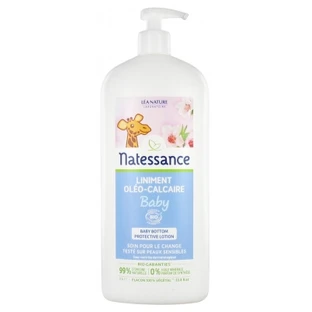 Natessance Organiczny płyn z olejkiem i limonką 1 l