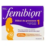 Femibion Early Pregnancy 1 - 56 Tablets