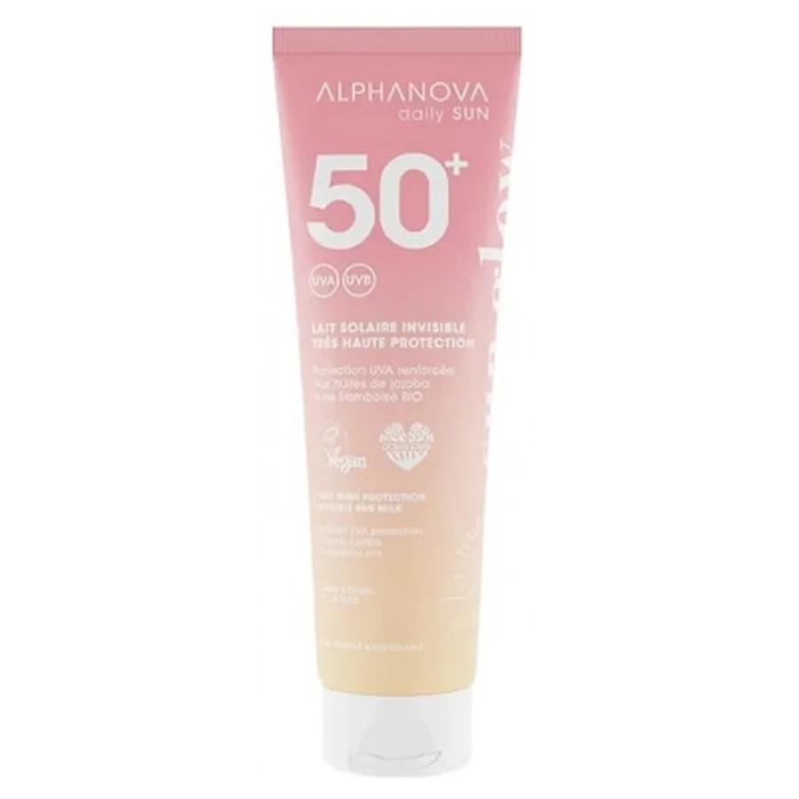 Alphanova Sun Glow Krem przeciwsłoneczny SPF 50+ 150 ml: ceny i cechy