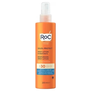 RoC Sun-Protect Moisturizing Spray Lotion SPF 30, 200 ml