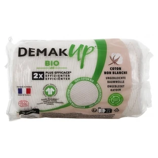 Demak'Up Adapt Bio 50 discuri ovale pentru demachiere