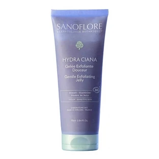 Sanoflore Hydra Ciana Bio-Sanftes Peeling-Gel 75 ml