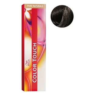 Wella Coloration Semi-Permanente Color Touch 4/0 Châtain
