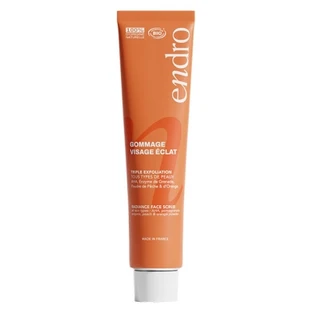 Endro Organic Radiance Gesichtspeeling 75 ml