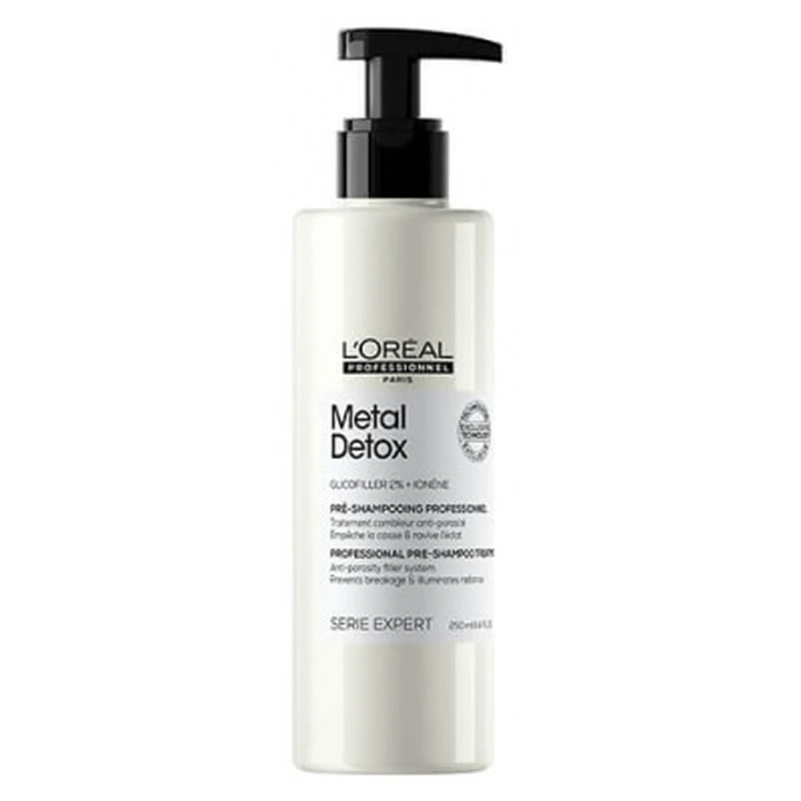 L'Oréal Professionnel Metal Detox L'Oréal Anti-Metal Pre-Shampoo Metal Detox L'Oréal Pro