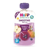 Smoothie con mele, pere e mirtilli, 120 ml, Hipp