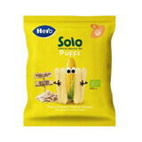 Bio snack met maïs en haver, +8 maanden, 250 gr, Hero