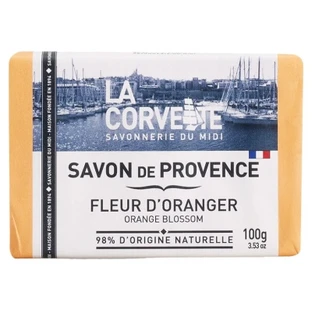 La Corvette Provence Orange Blossom Soap, 100 g
