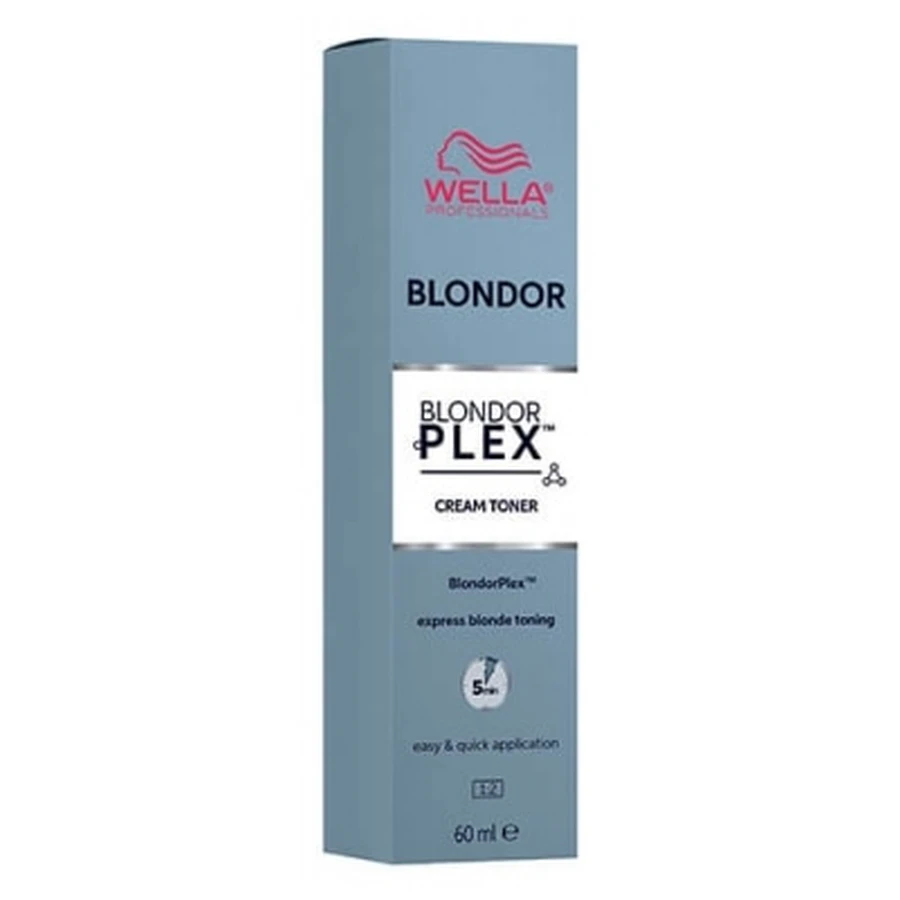 Wella Patine Cream Toner Lightest Pearl /16 BlondorPlex