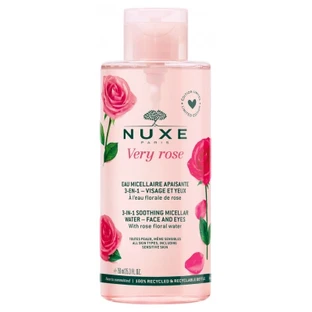 Nuxe Very Rose 3-in-1 Soothing Micellar Water, Limited Edition, 750 ml