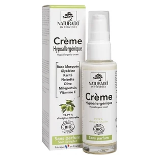 Naturado en Provence – organiczny krem hipoalergiczny 40 ml