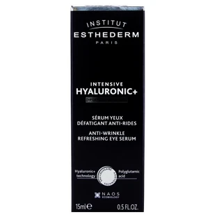 Institut Esthederm Intensive Hyaluronic+ Oogserum 15 ml