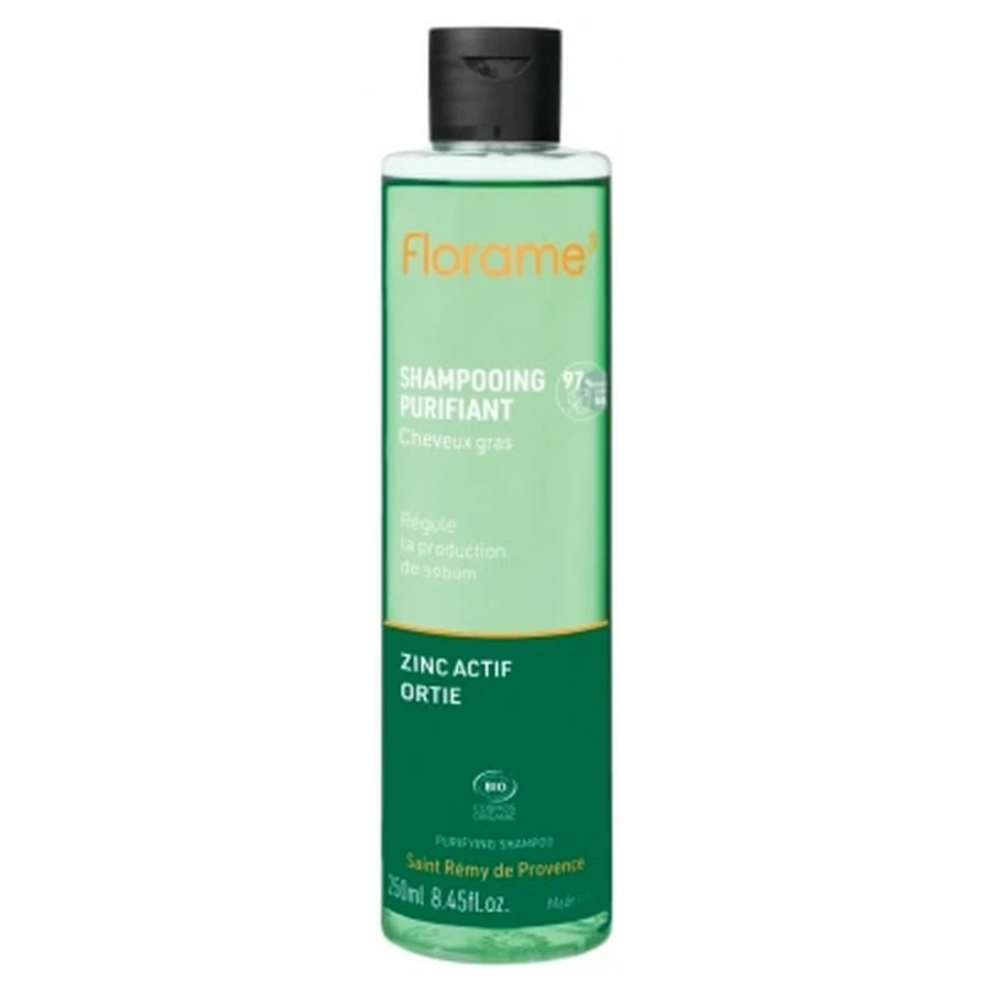 Florame Șampon purificator organic 250 ml