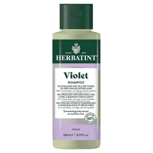 Herbatint Violett-Shampoo 260 ml