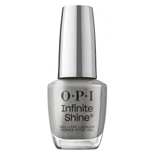 Lakier do paznokci OPI IS z efektem żelowym: Steel Waters Run Deep OPI