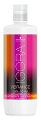 Schwarzkopf Professional Schwarzkopf Igora Vibrance Activator Lotion, 6 Vol., 1,9%, Schwarzkopf, 1 L