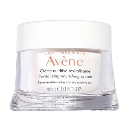 Crème nourrissante revitalisante, 50 ml, Avène Essentiels