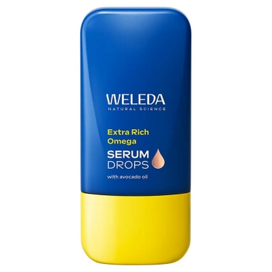 Weleda Serum Drops Sérum Nourrissant 30 ml