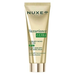 Nuxe Nuxuriance Ultra Dark Spot Corrector + Anti-Aging Treatment SPF 30, 50 ml