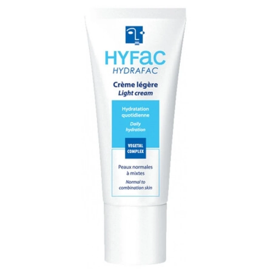 Crema ligera Hyfac Hydrafac, 40 ml