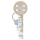 Suavinex Ribbon Pacifier Clip, 0 Months and Up