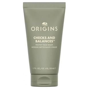 Mousse limpiadora facial «Checks and Balances» de Origins, 50 ml