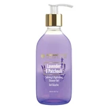 Gel de ducha de lavanda y pachulí de Arganicare