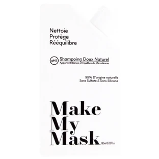 Make My Mask pH5 Șampon natural delicat 180 ml