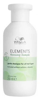Wella Elements Regenererende Shampoo 250 ml