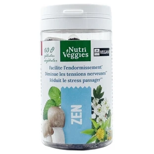Nutriveggies Zen 60 capsule