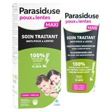 Parasidose Kopfläuse-Behandlung 200 ml