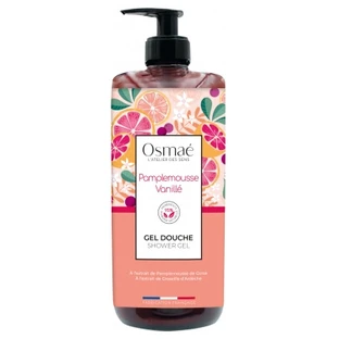 Osmaé Vanilla Grapefruit Shower Gel 1 L