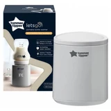 Tommee Tippee LetsGo tragbarer elektrischer Flaschenwärmer