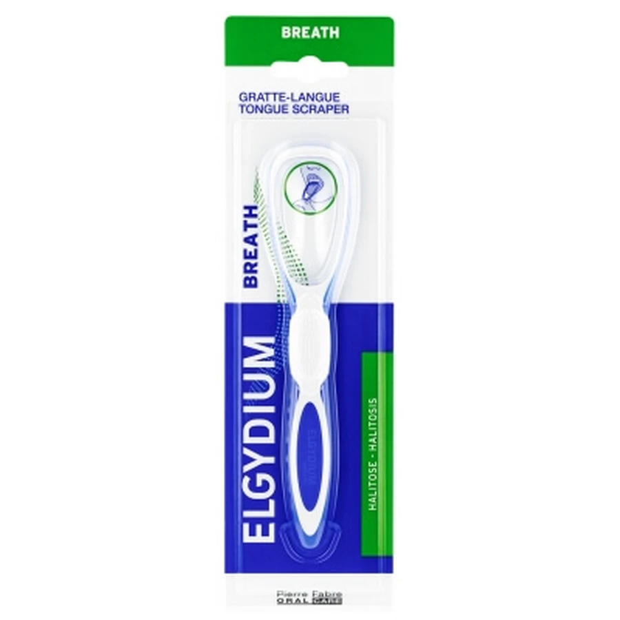 Elgydium Tongue Scraper