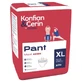 Stentil Konfian & Cerin Pant Maxi 14 Absorbent Adult Underwear, Size XL