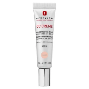 Crema CC de Erborian con centella y SPF 30, 15 ml