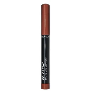 Revlon ColorStay Matte Lite Lipstick Pencil No. 003 Souffle All Day Revlon