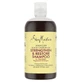 SheaMoisture Jamaican Black Castor Oil Shampoo zur Kräftigung und Pflege 384 ml