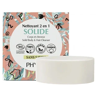 Phyt's Bio-2-in-1-Reinigungsstück für Körper und Haare, 109 ml