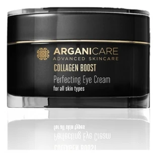 Arganicare Collagen Boost - Crema antirughe per il contorno occhi