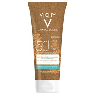 Vichy Capital Soleil Loțiune solară ecologică SPF50+ 200 ml