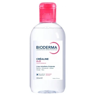Bioderma Créaline H2O micellair reinigingswater 250 ml