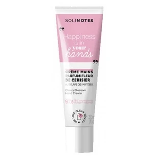 Solinotes Crema mani ai fiori di ciliegio 30 ml