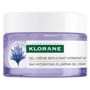 Klorane Gel Crème Repulpant Hydratant 24H 50 ml