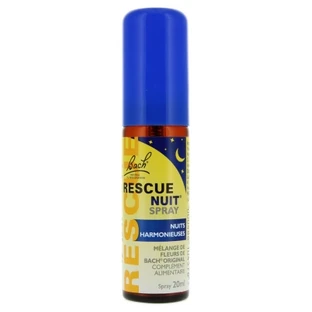 Rescue Bach Night Spray 20 ml