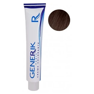 Generik Cremă de colorare nr. 4.15 Căprui cenușiu cu nuanțe de mahon