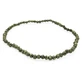 Bracciale Natura Square con pirite sfaccettata
